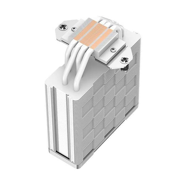 PC-kylning - DEEPCOOL - R-AK400-WHNNMN-G-1 - AK400 WHITE