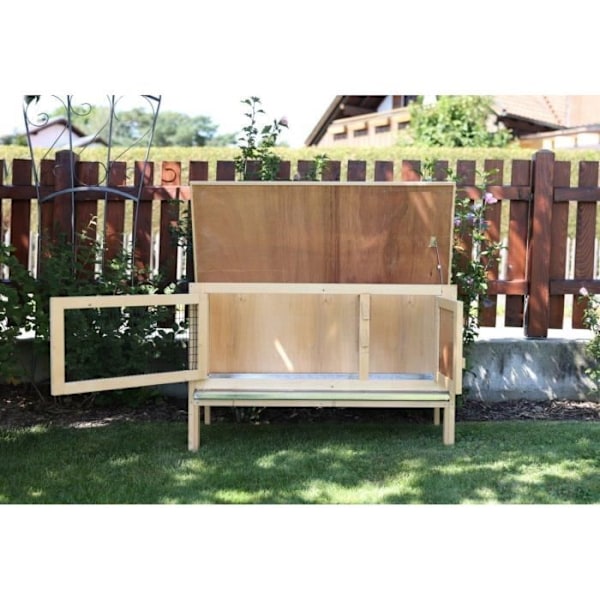 KERBL - FRED gnagarbur 100 x 45 x 62 cm