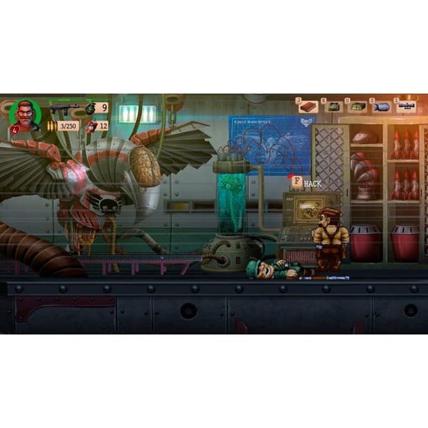 Operation Highjump: Berlins fall - Collector's Edition - PS5-spel