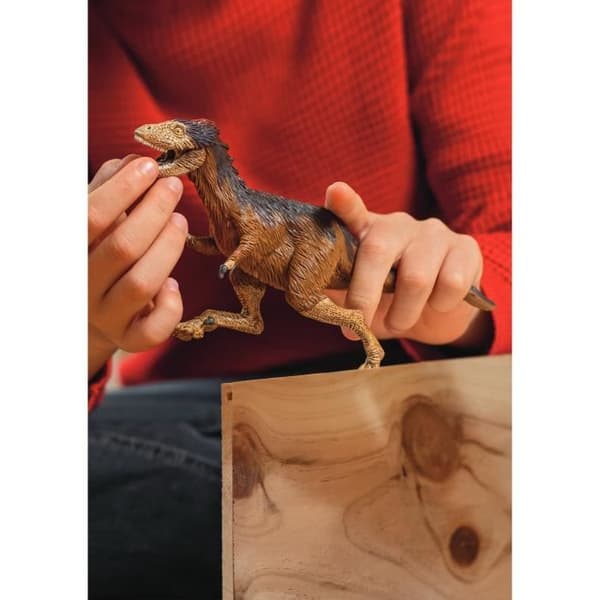SCHLEICH Figurine - Moros intrepidus - Dinosaurier - För barn från 5 år och uppåt