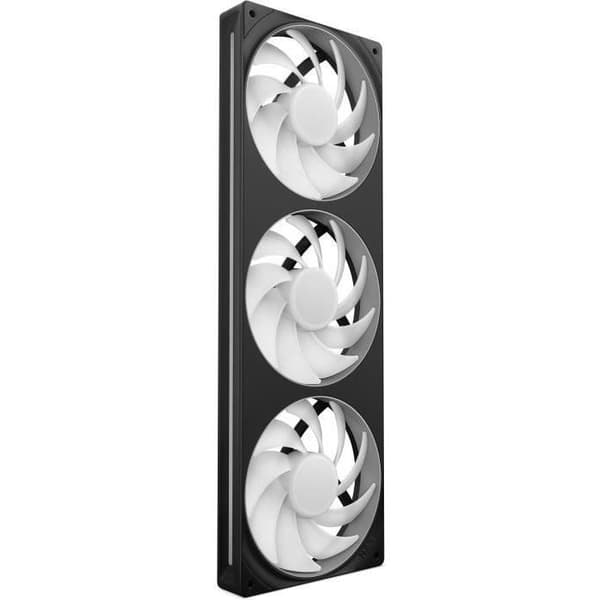NZXT F360RGB Core Single Frame PC-fläkt (RF-U36HF-B1) - Ø 360 mm