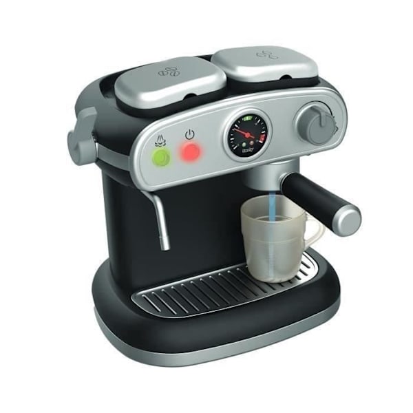 SMOBY - Espressomaskin - från 3 år