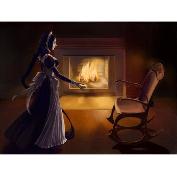 Huset i Fata Morgana Dreams of the Revenants Edition - SWITCH GAME