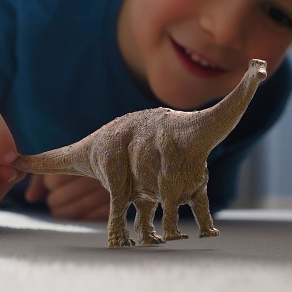 Brontosaurusfigur, Schleich 15051 Dinosaurier