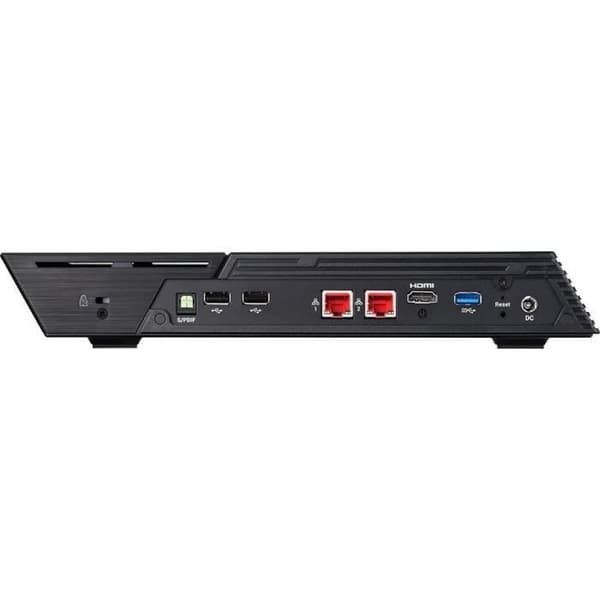 NAS-server - ASUSTOR - FS6706T Flashstor 6 - Fyrkärnig 2.0GHz - 4GB DDR4 - 2x 2.5GbE