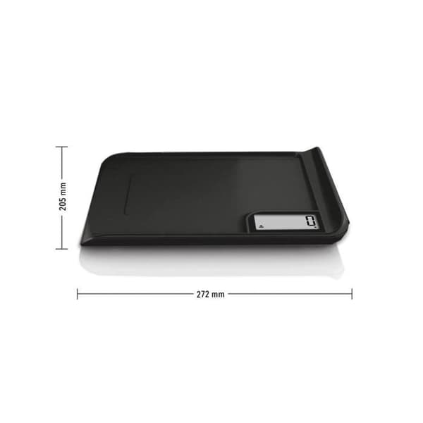 LITTLE BALANCE - Balance Chef 5kg / 1g Trio cut väga pour bambu USB