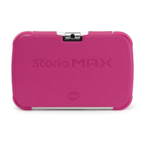 VTECH - Storio Max XL 2.0 7 konsolrosa - 7 tums pedagogisk surfplatta