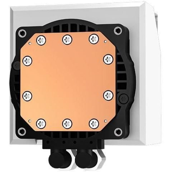 DEEPCOOL - LT520 (Vit) - AIO vattenkylning