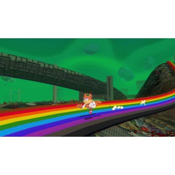Hopper och Barbe-Piques skatt - Nintendo Switch-spel