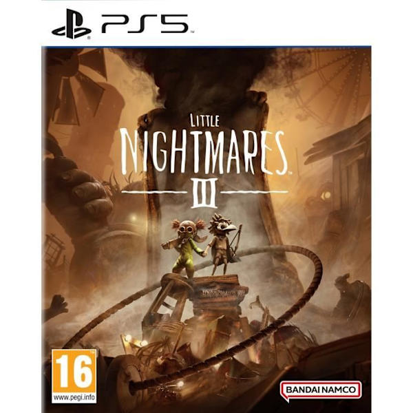 Little Nightmares III - PS5-spel