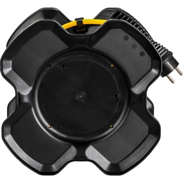 Compact X -Gum Bennenstuhl Compact Cable Reel - 3 Sockets + 2 USB Ports - Made in France