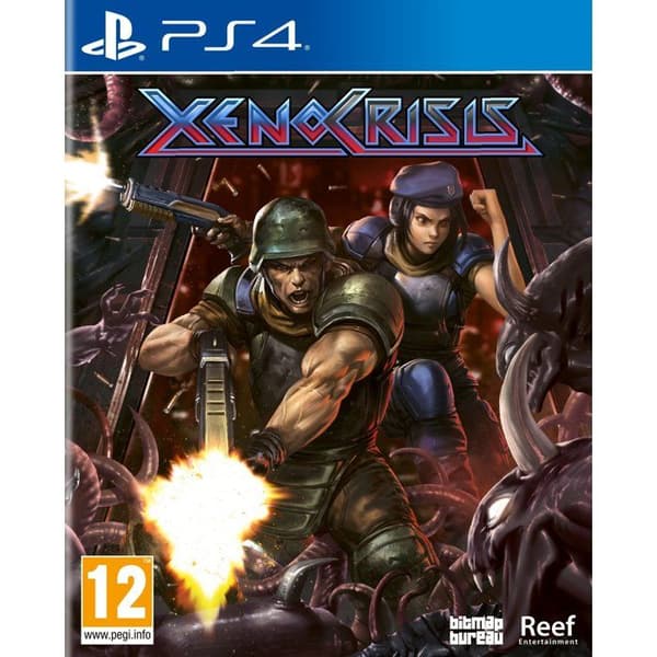 Xeno Crisis - PS5-spil