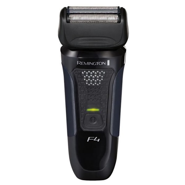 Remington Style Series F4002 elektrisk rakapparat för torr och våt rakning, vattentät, huvudskydd, ComfortTrim, nät/sladdlös 50min