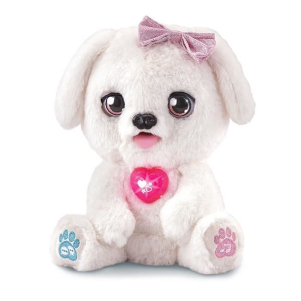 VTECH KISSKISS, MIN HUNDKYSSER