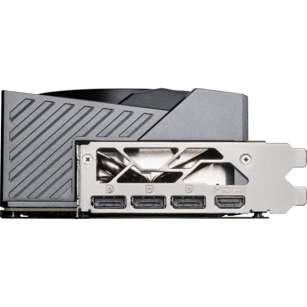 Grafikkort - MSI - GeForce RTX 5090 Gaming Trio OC - 32 GB - RGB - PCIe Gen 5
