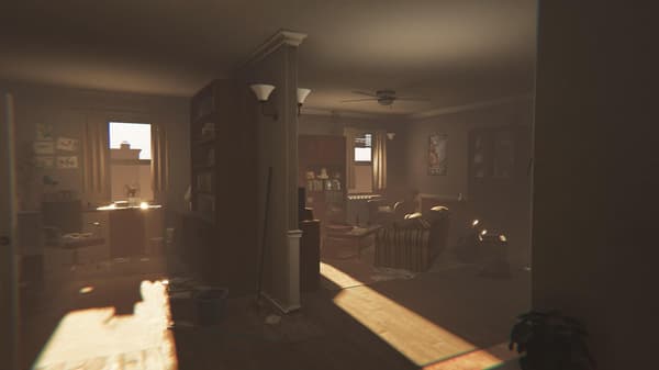 Obduktionssimulator - PS5-spel