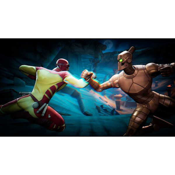 Invincible VS - PS5-spel