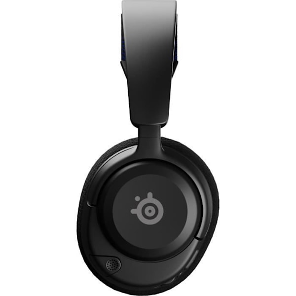 Trådlöst spelheadset - STEELSERIES - Arctis Nova 5P - Svart - ClearCast 2.0 - Batteritid 36 timmar