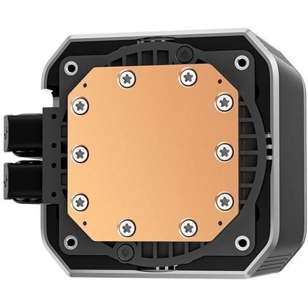 DEEPCOOL - MYSTIQUE 360 (Svart) - AIO Vattenkylning