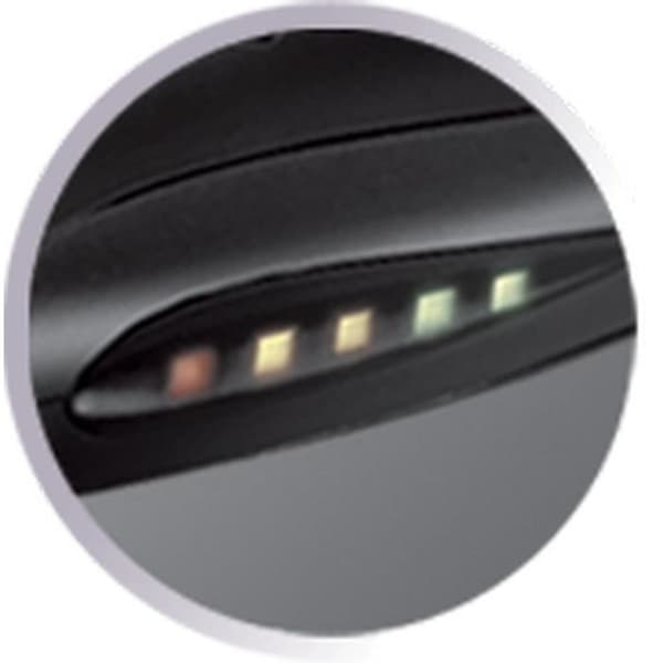 Remington S8670 Ceramic Ionic 5-i-1 multistyler med 4 tillbehör, upp till 190°C