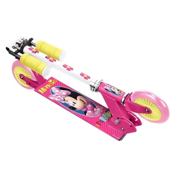 DISNEY MINNIE 2-hjuls vikbar skoter