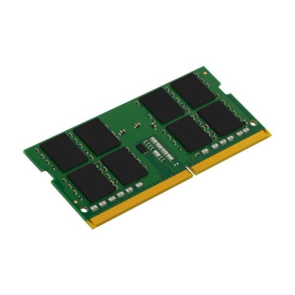 PC RAM -minne - Kingston Technology - Value - 32 GB - Sodimm DDR4 - 3200 MHz