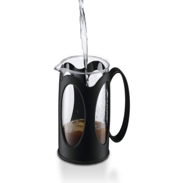 Kenya - Bodum Kolv Coffee Maker, 3 koppar, 0,35 L