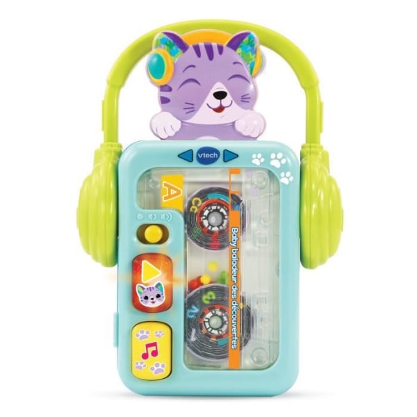 Vtech Baby - Baby Discovery