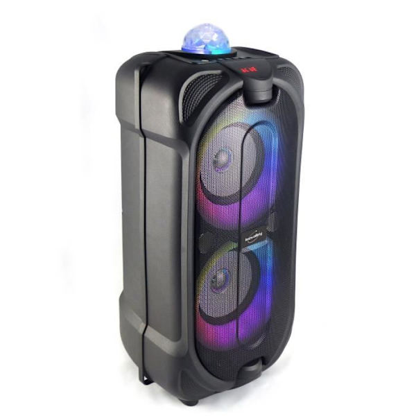 Karaoke inovalley ka07 skål bluetooth gravid