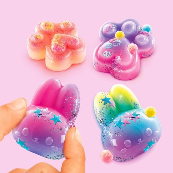 Squishy Factory - Kanalleksaker - SQUISH SQUISH - Ålder 6 - SQI 001