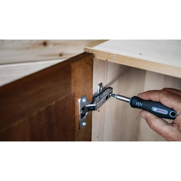 BOSCH PROFESSIONAL Skruvmejselbitssats - Extra hård - 50 delar - 25 mm