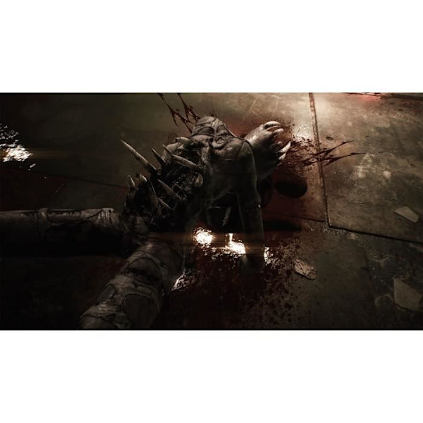 Oxide Room 208 - PS5-spel
