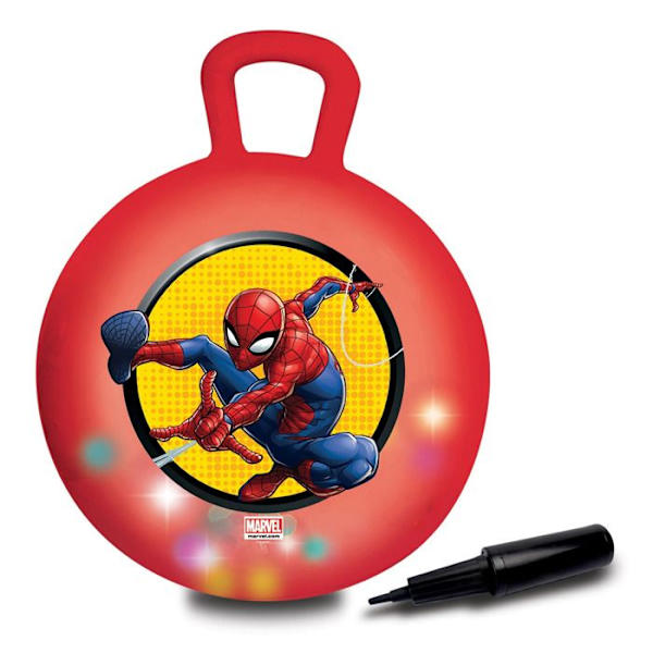 Lexibook Spider-Man Studsande Boll