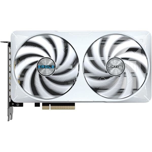 GIGABYTE GeForce RTX 5060 Ti EAGLE OC ICE 16GB GDDR7, PCIe 5.0, 3x DisplayPort 2.1b + HDMI 2.1b Vit