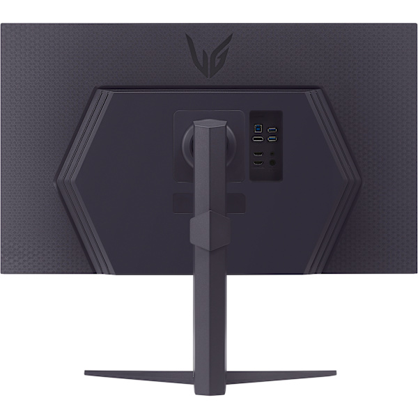 PC-spelskärm - LG - 32'' - 180Hz - IPS-panel - 1ms - UltraGear