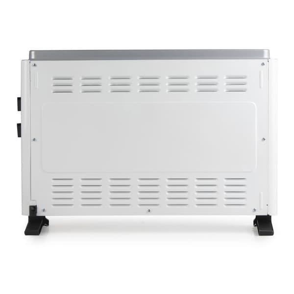 Värmekonvektor - DOMO - DO7351CH - 2000 W - Vit - 54 x 37,5 x 17,2 cm