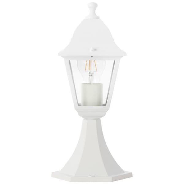 Borne Brilliant Nissie Blanc E27 - 60w