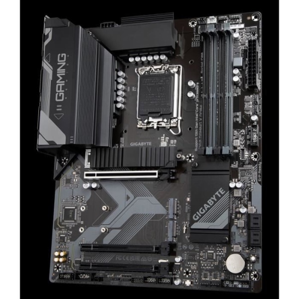 Master Map - Gigabyte Technology - B760 Gaming X DDR4