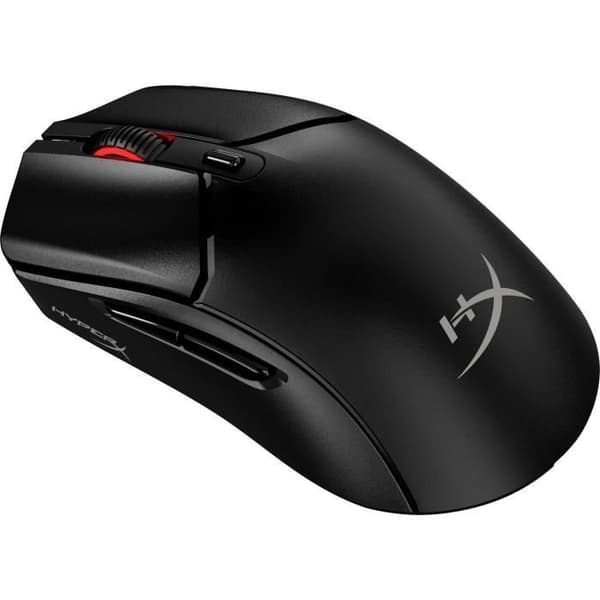 Trådlös spelmus - HyperX Pulsefire Haste 2 Core - för PC - Svart
