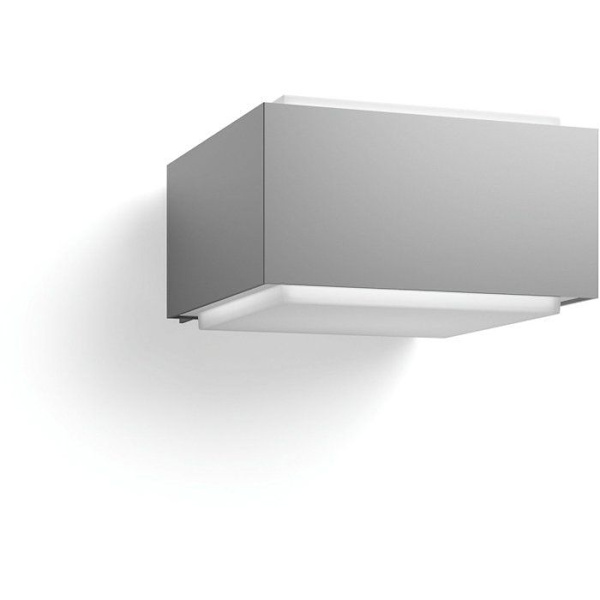 PHILIPS Igelkott Utomhusväggljus - Grå - 1x42W - 230V