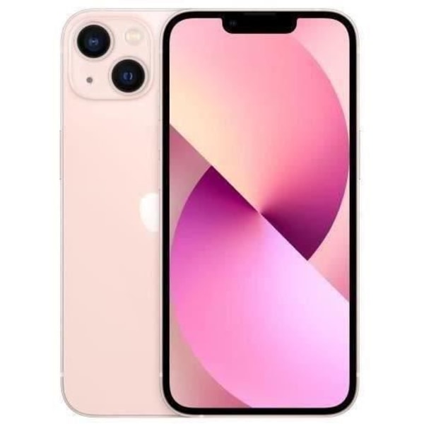 Apple iPhone 13 512 GB Pink- utan fotgängare-kit