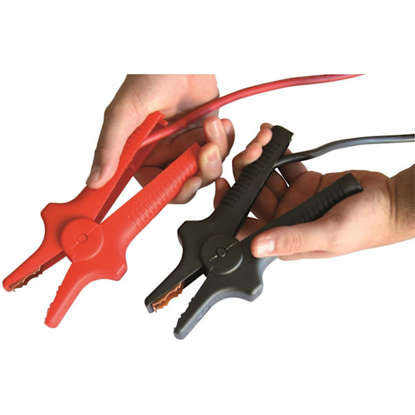 XL PERFORM TOOLS Startkablar - 2,5L bensinmotor - 16mm² x 3m