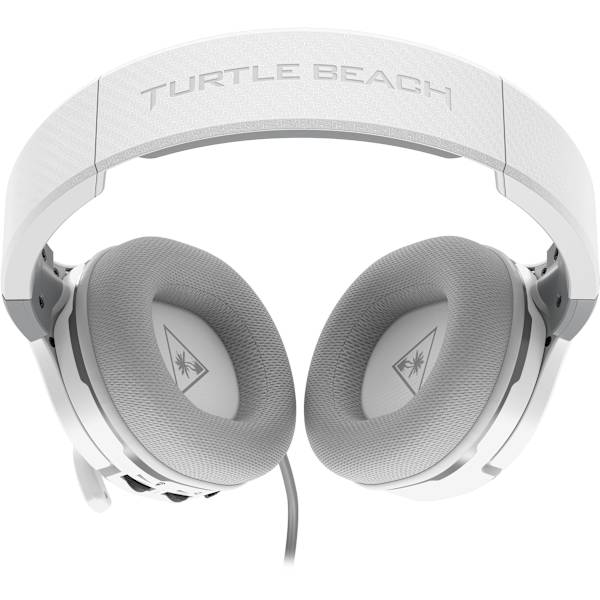 TURTLE BEACH - Recon 200 Gen 2 - Headset -Micro Gaming - Vit - Multiplattform