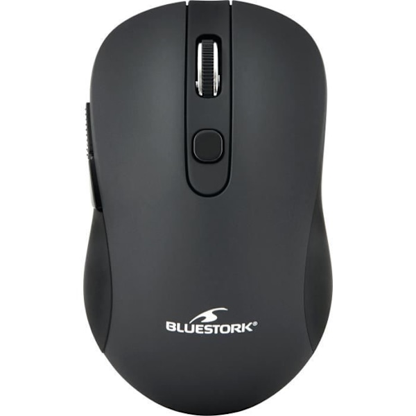 Trådlös Mus - BLUESTORK - OFFICE 60 - PC/MAC - Svart
