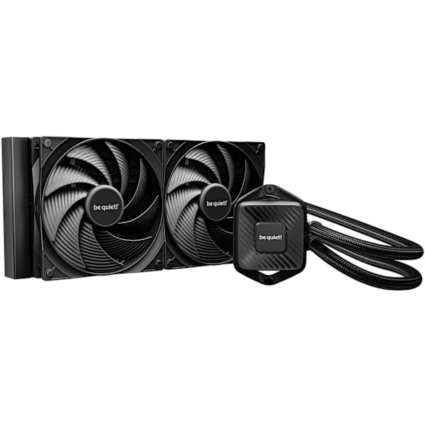 VAR TYST! - Pure Loop 3 - Vattenkylning - BW028EU - 280 mm
