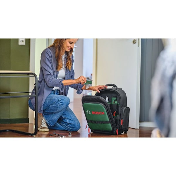 Bosch 60-delars verktygsryggsäcksset