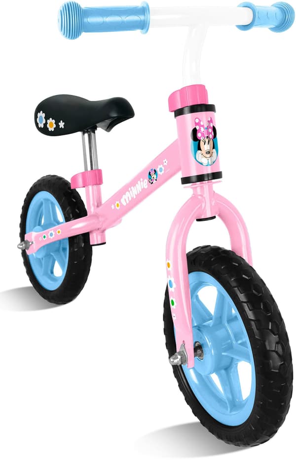 Balanscykel - MINNIE - MN432006 - 10 - Rosa