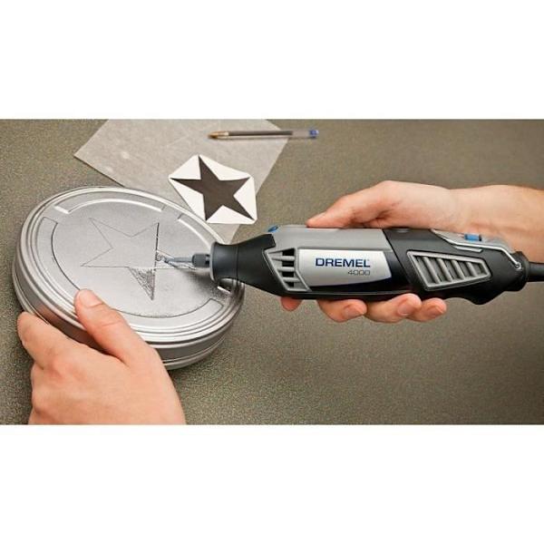 DREMEL Volframkarbid ändkvarn 3,2 mm 9903