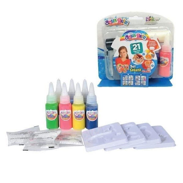 Simba - Aqua Gelz Creative Kit