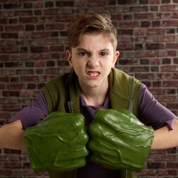 SPD BOM HULK SMASH ROLLSPEL